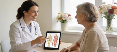 Почему возникает тяжесть и дискомфорт внизу живота в зрелом возрасте