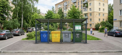 Кто должен убирать контейнерную площадку: разграничение ответственности УК и регоператора