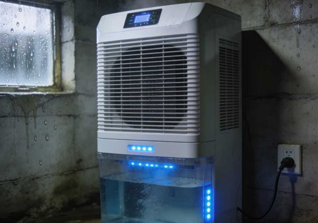 Рейтинг осушителей воздуха для борьбы с сыростью