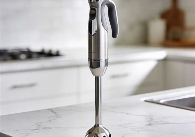 Рейтинг погружных блендеров с металлической ногой