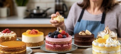 ТОП-7 вкусов тортов, которые нравятся мамам после 40 лет (по опросу кондитеров)