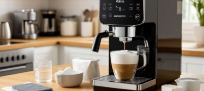 Чистка Melitta: возвращаем напор и вкус