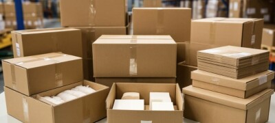 Как выбрать гофрокороб для нестандартного товара: практические советы