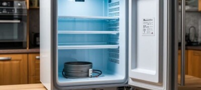 Замена термостата в холодильнике Indesit: признаки неисправности и ремонт