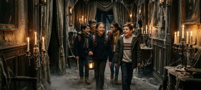 Как выбрать квест для ребёнка 9–12 лет: на что смотреть, чтобы не пожалеть