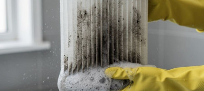 Как правильно ухаживать за HEPA-фильтром пылесоса