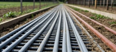 Стержни ПВХ в животноводстве: практичные решения для фермерских хозяйств