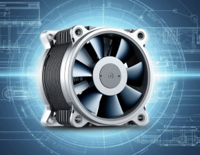 Компактные осевые вентиляторы: особенности, применение и преимущества