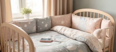 Бортики как подарок: на что обращать внимание при выборе подарочного комплекта для новорожденного