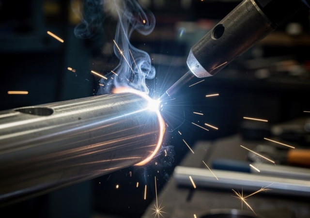 Почему сварной шов на АМг5 прочнее, чем на Д16, и как этим воспользоваться