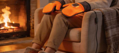 Лучшие электрические грелки для ног и рук