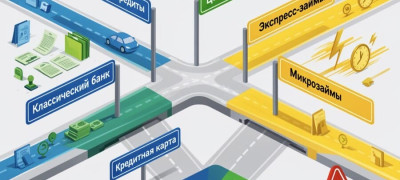 Кредиты для любых целей: отличия потребительских, целевых и экспресс-продуктов