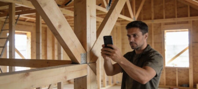 Как принять каркасный дом у подрядчика: чеклист скрытых узлов, которые нельзя проверить после зашивки