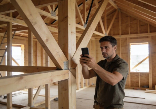 Как принять каркасный дом у подрядчика: чеклист скрытых узлов, которые нельзя проверить после зашивки