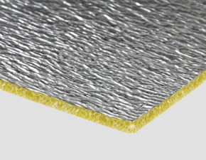 Название утеплителя с фольгой — какие бывают фольгированные утеплители