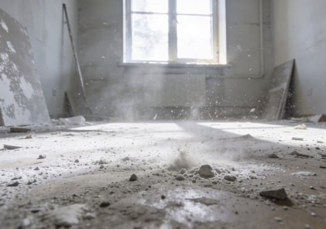 Как выбрать пылесос для уборки после ремонта