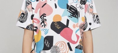 Правильный уход за футболкой с принтом: инструкция на каждый день