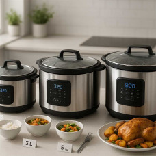 Как выбрать мультиварку – объём, мощность и программы