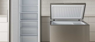 Как выбрать морозильную камеру – вертикальная или горизонтальная