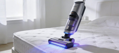 Рейтинг пылесосов с УФ-лампой для дезинфекции