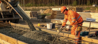 Бетон М200 или М300 для ленточного фундамента: в чём разница и когда переплата оправдана