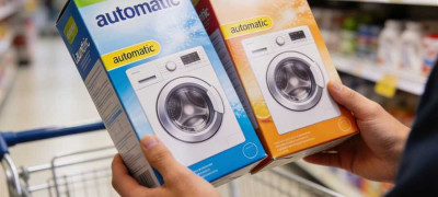 Как выбрать стиральный порошок для автоматических машин