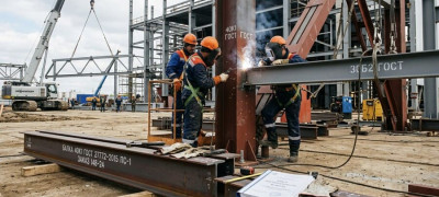 Прокат по ГОСТ 27772-2021: почему качество стали определяет безопасность здания