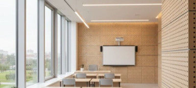 Акустика при совмещении кухни и гостиной в квартирах-студиях: ненавязчивые решения