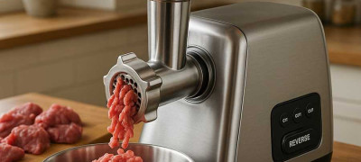 Рейтинг мясорубок с реверсом для домашнего использования