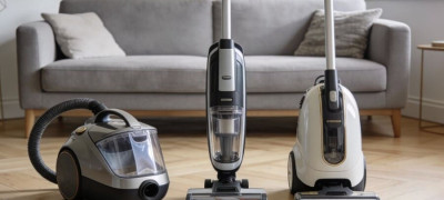Как выбрать идеальный пылесос для вашего дома – советы и рекомендации