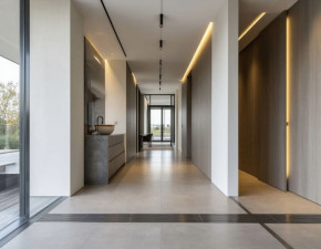 Где металлический бордюр лучше плинтуса: 5 нестандартных решений для современного пространства