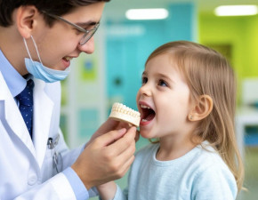 Как распознать неправильный прикус у ребёнка до 6 лет: чек-лист для родителей