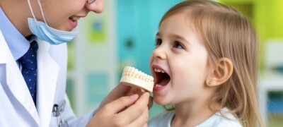 Как распознать неправильный прикус у ребёнка до 6 лет: чек-лист для родителей