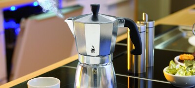 Описание и инструкция для гейзерной кофеварки