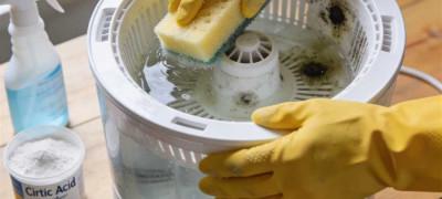 Как почистить увлажнитель воздуха от накипи и плесени