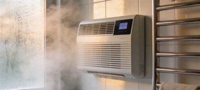 Лучшие компактные обогреватели для ванной комнаты