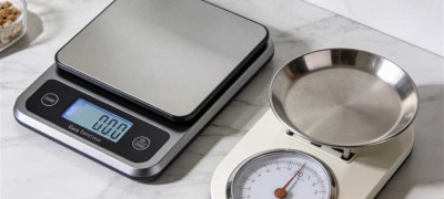 Как выбрать кухонные весы – электронные или механические