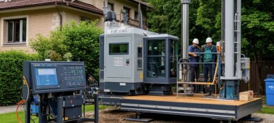 Современные технологии бурения скважин для водоснабжения частного дома