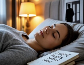 Как психотерапия помогает наладить сон: научные факты и реальные результаты