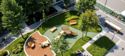 На что обратить внимание, выбирая детский игровой комплекс для улицы в 2026 году