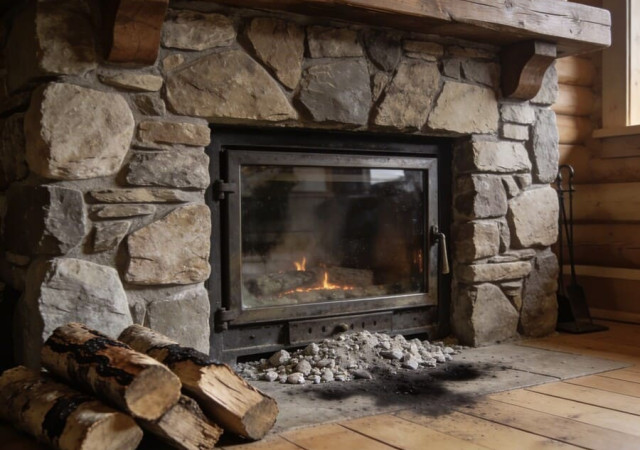 Почему камин не греет: 7 реальных причин, о которых молчат продавцы