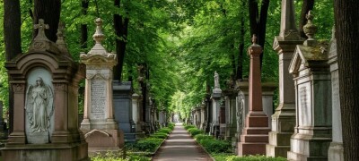 Мемориальная архитектура Санкт-Петербурга: шедевры монументального искусства