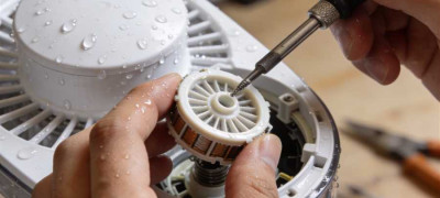 Почему увлажнитель воздуха не парит – ремонт ультразвукового модуля