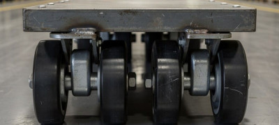 Сдвоенные большегрузные колёса: когда они нужны и чем отличаются от одинарных