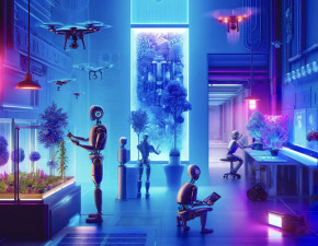 Неожиданные области применения систем автоматизации вне промышленности