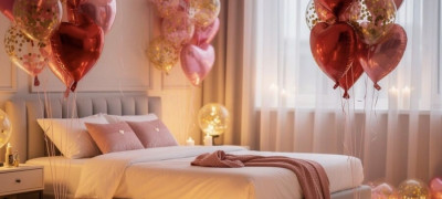 Воздушные шары на праздник: идеи для яркого и запоминающегося оформления