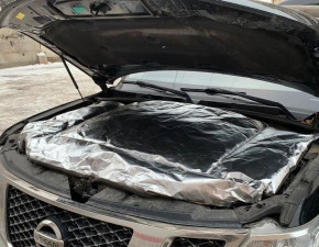 Пошаговая инструкция по утеплению автомобиля самостоятельно