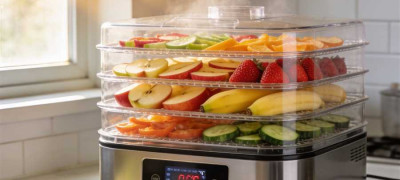 Лучшие сушилки для овощей и фруктов – рейтинг 2025