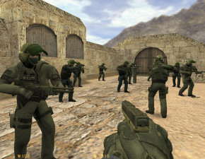 Как скачать и установить Counter-Strike 1.6 с ботами