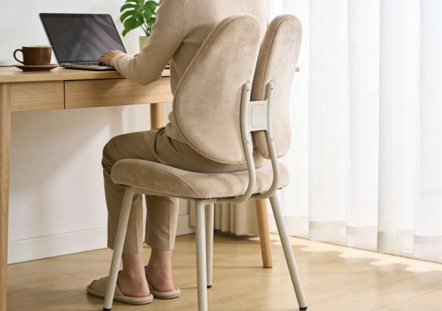 Синдром мёртвой попы: как выбрать стул для длительного сидения